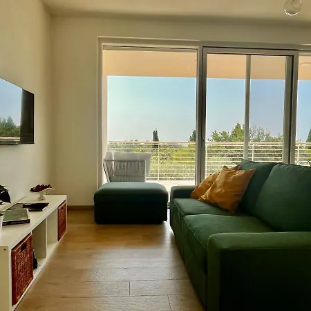 アパート Ermo Colle Verde ガルダ