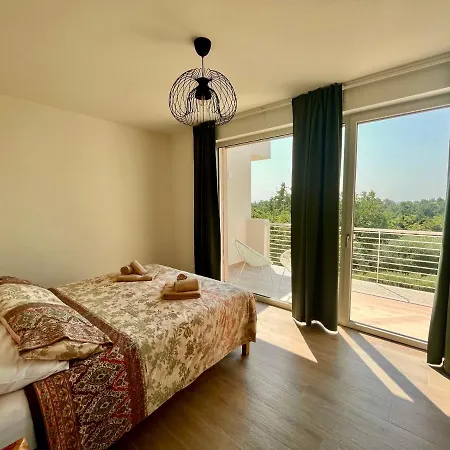 Apartment Ermo Colle Verde *